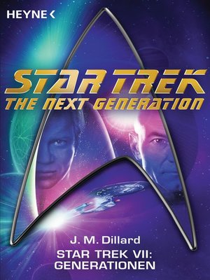 cover image of Star Trek VII
